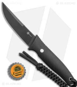 CIVIVI Terzuola Tamashii Fixed Blade Knife Black G-10 (4.07" Black SW) -Civivi Knives Shop CIVIVI Terzuola Tamashii Fixed Blade Black G 10 Black SW BHQ 141472 jr bottlecap