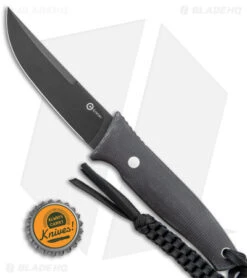 CIVIVI Terzuola Tamashii Fixed Blade Knife Dark Green Micarta (4.07" Black SW) -Civivi Knives Shop CIVIVI Terzuola Tamashii Fixed Blade Dark Green Micarta Black SW BHQ 141473 jr bottlecap