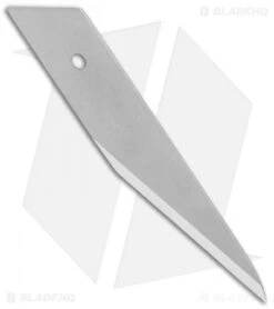 CIVIVI Utility Knife Replacement Blades (9Cr18MoV + Damascus) CA-03A -Civivi Knives Shop CIVIVI Utility Knife Replacement Blades 9Cr18MoV Damascus CA 03A BHQ 124561 jr 9Cr18MoV spine