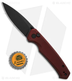 CIVIVI Altus Button Lock Knife Burgundy G-10 (3" Black) C20076-2 7 CIVIVI Altus Button Lock Knife Burgundy G-10 (3" Black) C20076-2 -Civivi Knives Shop Civivi Altus Button Lock Knife Burgundy G10 2in Black BHQ 139457 td size