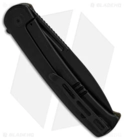 CIVIVI Cetos Frame Lock Knife Coarse Green Micarta (3.48" Black SW) C21025B-3 -Civivi Knives Shop Civivi Cetos FL Knife Coarse Green Micarta 3in Black SW BHQ 145887 td side