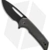 CIVIVI Ferrum Forge Odium Liner Lock Knife Dark Green Micarta (2.6" Black)