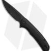 CIVIVI NOx Frame Lock Knife Black G-10/Steel Frame (2.8" Black SW)
