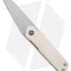 CIVIVI Ostap Hel Ki-V Plus Liner Lock Knife Ivory G-10 (2.5" BB) C20005B-2