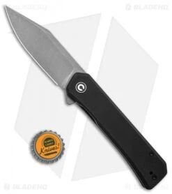 CIVIVI Relic Liner Lock Knife W/Tweezers Black G-10 (3.5" SW) 7 CIVIVI Relic Liner Lock Knife W/Tweezers Black G-10 (3.5" SW) -Civivi Knives Shop Civivi Relic Liner Lock Knife With Tweezers Black G 10 BHQ 136910 td size