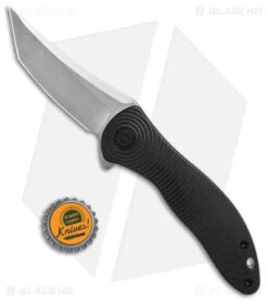 CIVIVI Synergy3 Tanto Liner Lock Knife Black G-10 (3.3" Stonewashed) 7 CIVIVI Synergy3 Tanto Liner Lock Knife Black G-10 (3.3" Stonewashed) -Civivi Knives Shop Civivi Synergy3 Tanto LL Knife Black G10 Stonewashed BHQ 126308 td size