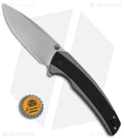 CIVIVI Teraxe Frame Lock Knife Black G-10/Steel (3.5" Bead Blast) C20036-3 -Civivi Knives Shop Civivi teraxe flk black g10 steel 3in bb bhq 151776 td size