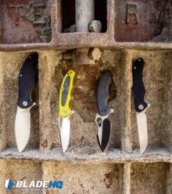 CIVIVI Courser Flipper Liner Lock Knife Black G-10 (3.4" Satin) C804C 11 CIVIVI Courser Flipper Liner Lock Knife Black G-10 (3.4" Satin) C804C -Civivi Knives Shop WE Knife Co 605N Frame Lock Knife Flamed Titanium Two Tone BHQ 103147 kp gate web