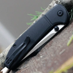 CIVIVI Badlands Vagabond-Blk FRN (3.25" Satin 9Cr18MoV) C2019D -Civivi Knives Shop c2019d.3 93669.1674139760