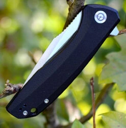 CIVIVI Baklash-Blk G10 (3.50" Satin 9Cr18MoV) C801C -Civivi Knives Shop civc801c 63809.1675176086