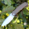 CIVIVI Praxis-Tan G10 (3.75" Satin 9Cr18MoV) C803B