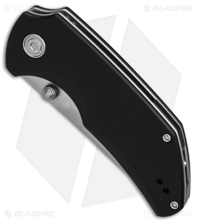 CIVIVI Thug 2 Liner Lock Knife Black G-10 (2.69" BB) C20028C-2 2 CIVIVI Thug 2 Liner Lock Knife Black G-10 (2.69" BB) C20028C-2 - Image 2