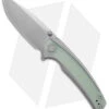 CIVIVI Teraxe Frame Lock Knife Jade G-10/Steel (3.5" Bead Blast) C20036-2