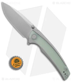 CIVIVI Teraxe Frame Lock Knife Jade G-10/Steel (3.5" Bead Blast) C20036-2 7 CIVIVI Teraxe Frame Lock Knife Jade G-10/Steel (3.5" Bead Blast) C20036-2 -Civivi Knives Shop civivi teraxe flk jade g10 steel 3in bb bhq 151774 td size